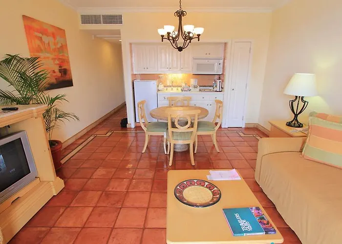 Hotel Suites At Pueblo Bonito Rose' Resort And Spa Cabo San Lucas 5*