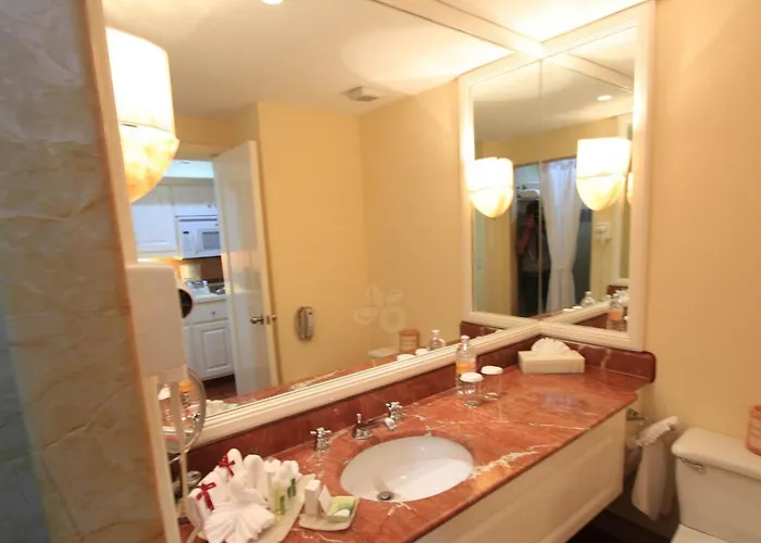 Hotel Suites At Pueblo Bonito Rose' Resort And Spa Cabo San Lucas 5*