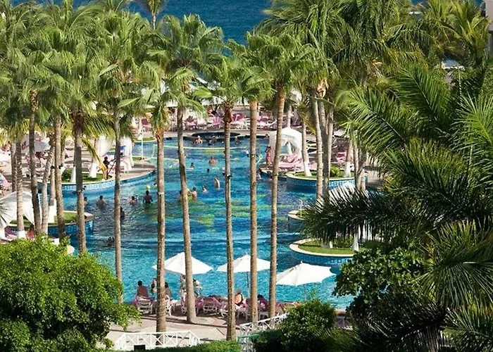 Suites At Pueblo Bonito Rose' Resort And Spa Cabo San Lucas