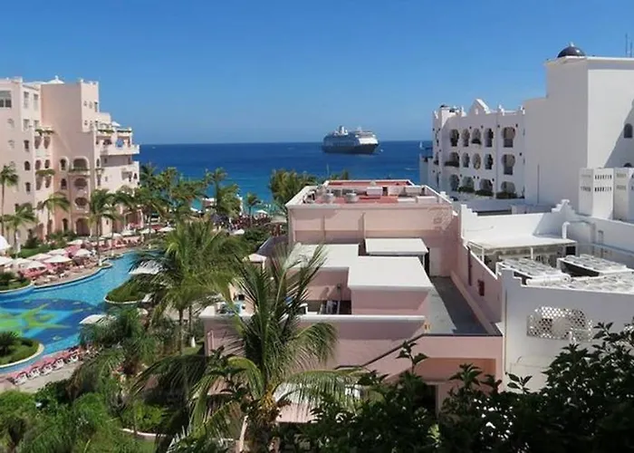 Suites At Pueblo Bonito Rose' Resort And Spa Cabo San Lucas Hotel 5*