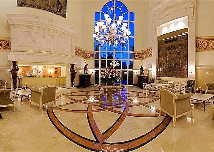 Hotel Suites At Pueblo Bonito Rose' Resort And Spa Cabo San Lucas