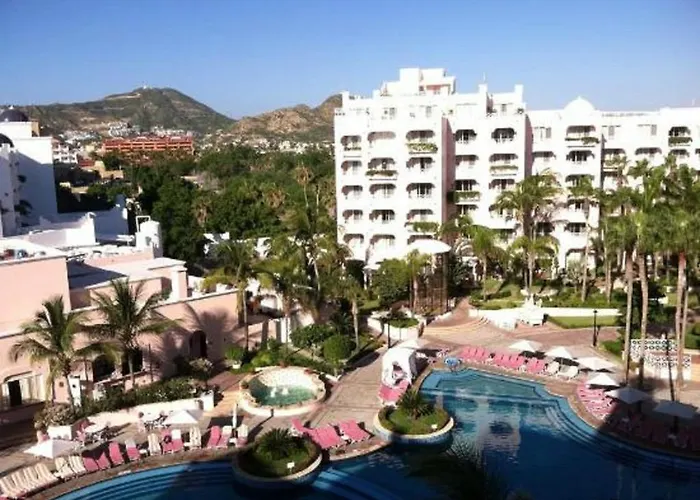 Hotel Suites At Pueblo Bonito Rose' Resort And Spa Cabo San Lucas 5*