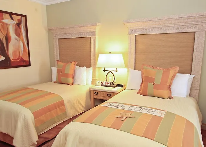 Suites At Pueblo Bonito Rose' Resort And Spa Cabo San Lucas