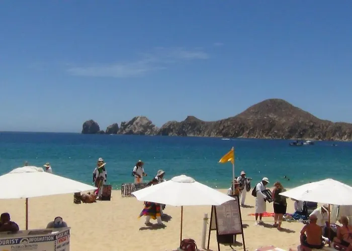 Hotel Suites At Pueblo Bonito Rose' Resort And Spa Cabo San Lucas 5*