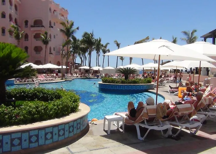 Hotel Suites At Pueblo Bonito Rose' Resort And Spa Cabo San Lucas 5*