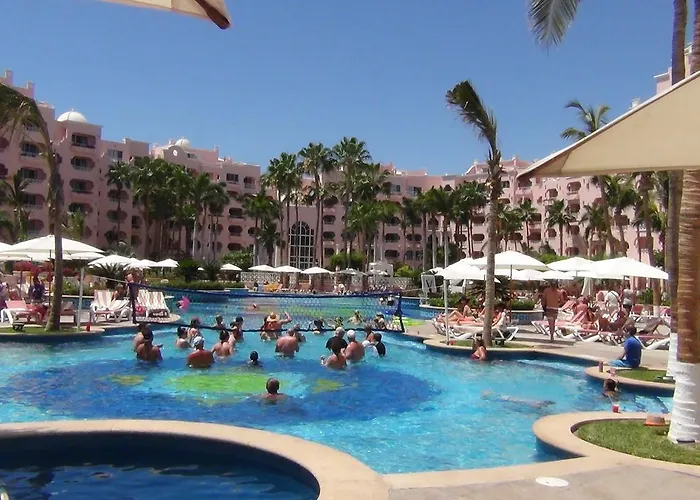Hotel Suites At Pueblo Bonito Rose' Resort And Spa Cabo San Lucas 5*