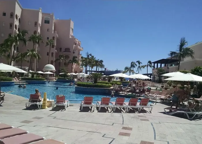 Suites At Pueblo Bonito Rose' Resort And Spa Cabo San Lucas Hotel