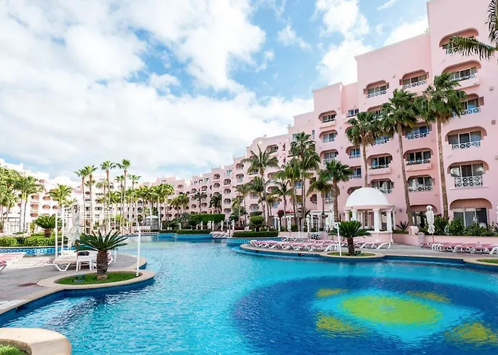 Suites At Pueblo Bonito Rose' Resort And Spa Cabo San Lucas 5* Cabo San Lucas