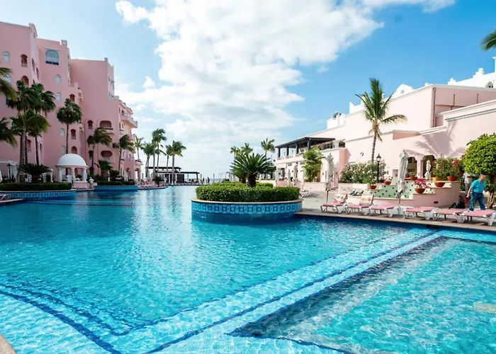 Hotel Suites At Pueblo Bonito Rose' Resort And Spa Cabo San Lucas Cabo San Lucas